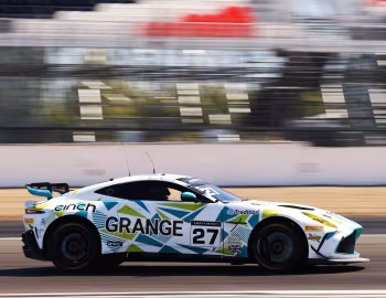 Grange Racing by FSR Aston Martin Vantage GT4 Evo '2026