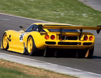 Aston Martin GT-700R '2000