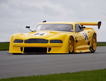 Aston Martin GT-700R '2000
