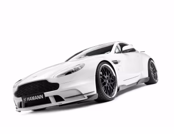 Hamann Aston Martin V8 Vantage '2008–12