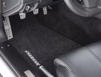 Interior Hamann Aston Martin V8 Vantage '2008–12