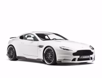 Hamann Aston Martin V8 Vantage '2008–12