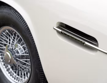 Aston Martin Heritage EV Concept '12.2018