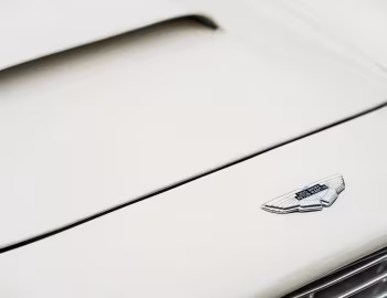 Aston Martin Heritage EV Concept '12.2018