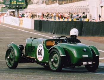 Aston Martin International [UK-spec] (LM4) '1930