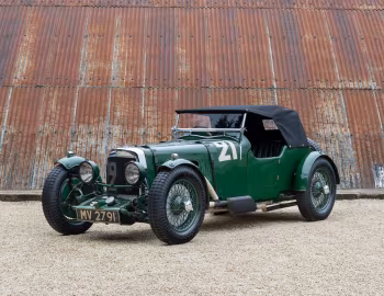 Aston Martin Le Mans (LM8) '1932