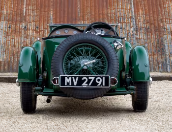 Aston Martin Le Mans (LM8) '1932