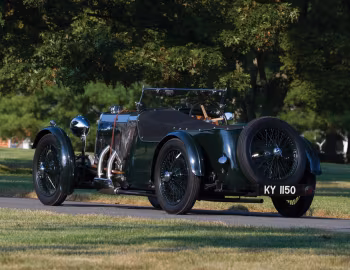 Aston Martin International 1 ½ Litre 2/4 Seater '1929–32