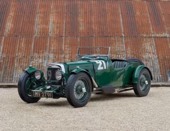 Aston Martin Le Mans (LM8) '1932