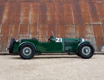 Aston Martin Le Mans (LM8) '1932