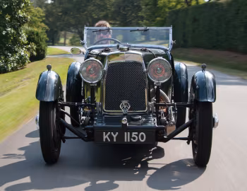 Aston Martin International 1 ½ Litre 2/4 Seater '1929–32