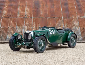 Aston Martin Le Mans (LM8) '1932