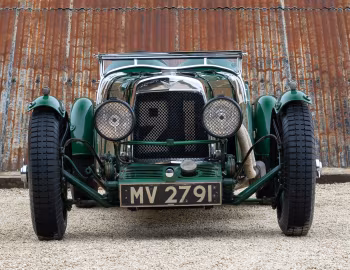 Aston Martin Le Mans (LM8) '1932