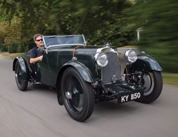 Aston Martin International 1 ½ Litre 2/4 Seater '1929–32