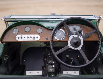 Panneau avant Aston Martin Le Mans (LM8) '1932