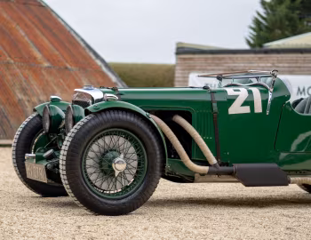 Aston Martin Le Mans (LM8) '1932