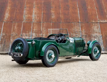 Aston Martin Le Mans (LM8) '1932