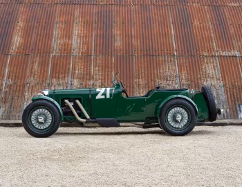Aston Martin Le Mans (LM8) '1932