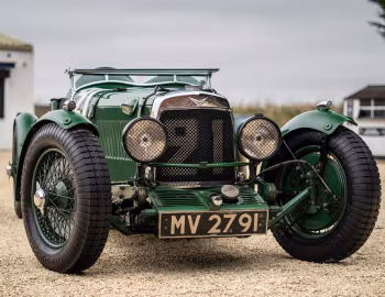 Aston Martin Le Mans (LM8) '1932