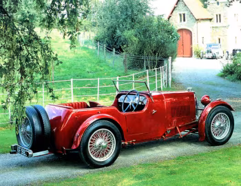Aston Martin International 1 ½ Litre 2/4 Seater '1929–32