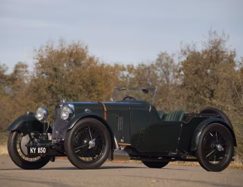 Aston Martin International 1 ½ Litre 2/4 Seater '1929–32