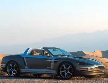 Aston Martin 2020 '03.2001