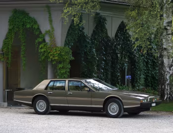 Aston Martin Lagonda [Worldwide] '1979–87