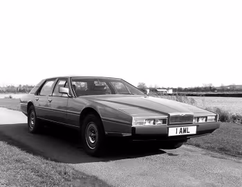 Aston Martin Lagonda [UK-spec] '1978–87