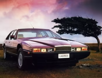 Aston Martin Lagonda [Worldwide] '1979–87