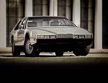 1983–87 Aston Martin Lagonda [North America] '1982–87