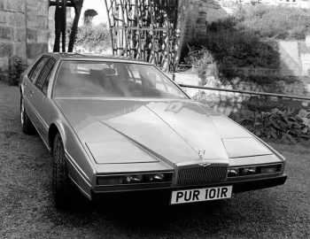 Aston Martin Lagonda Prototype '1976–77