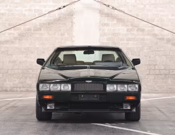 Aston Martin Lagonda Series 4 [Worldwide] '1987–90