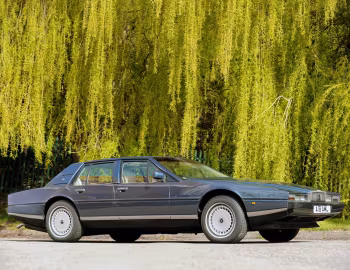 Aston Martin Lagonda [UK-spec] '1978–87