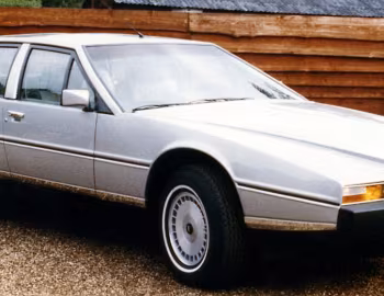 Aston Martin Lagonda [France] '1985–87