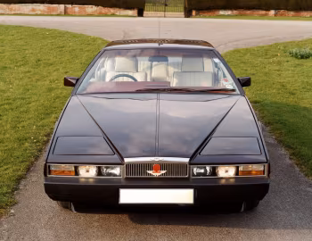 Aston Martin Lagonda [UK-spec] '1978–87