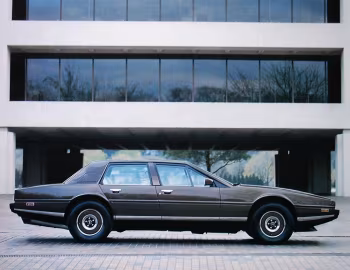 1983–87 Aston Martin Lagonda [North America] '1982–87
