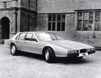 Aston Martin Lagonda Prototype '1976–77