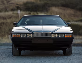 1983–87 Aston Martin Lagonda [North America] '1982–87