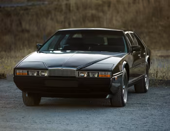 1983–87 Aston Martin Lagonda [North America] '1982–87