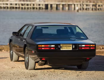 1983–87 Aston Martin Lagonda [North America] '1982–87