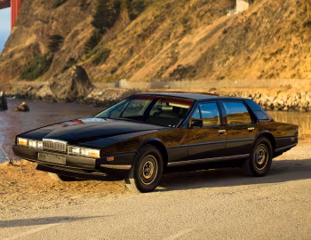 1983–87 Aston Martin Lagonda [North America] '1982–87