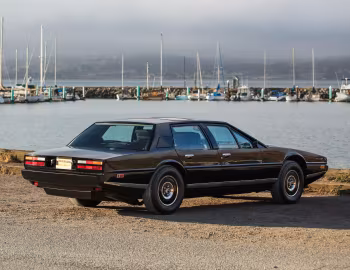 1983–87 Aston Martin Lagonda [North America] '1982–87