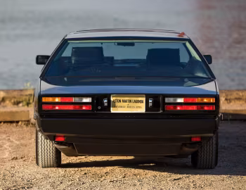 1983–87 Aston Martin Lagonda [North America] '1982–87