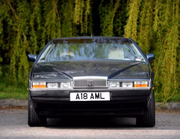 Aston Martin Lagonda [UK-spec] '1978–87