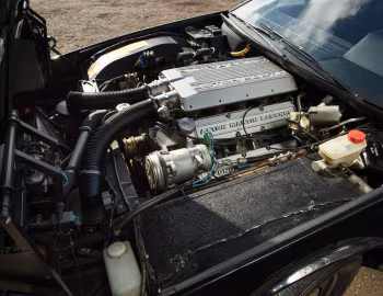 Sous la capuche 1983–87 Aston Martin Lagonda [North America] '1982–87