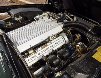 Sous la capuche 1983–87 Aston Martin Lagonda [North America] '1982–87