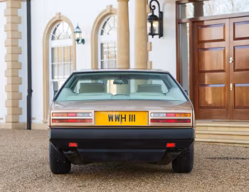 Aston Martin Lagonda [UK-spec] '1978–87