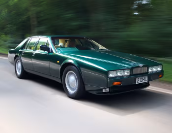 Aston Martin Lagonda Series 4 [UK-spec] '1987–90