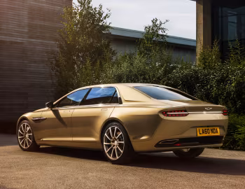 Lagonda Taraf '2015–16
