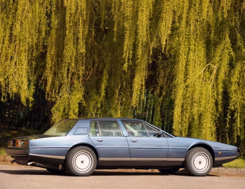 Aston Martin Lagonda [UK-spec] '1978–87